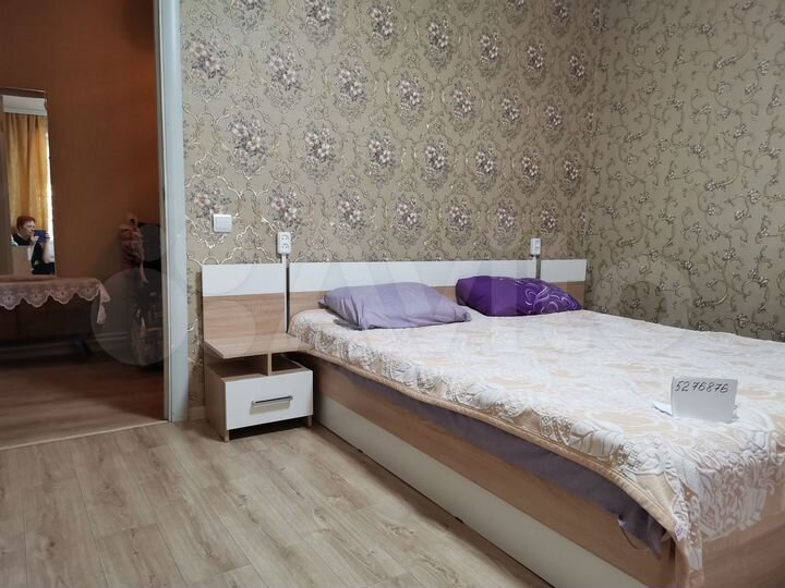 Дом 60 м² на участке 4 сот.