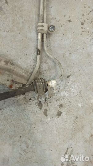 Трубки шланг Гур Mitsubishi Carisma