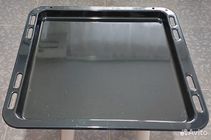 Противень эмалированный 40х44см