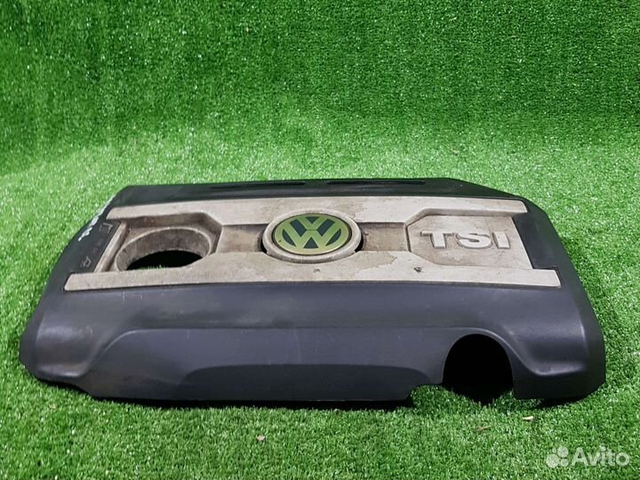 Крышка двигателя volkswagen skoda 06j103925r