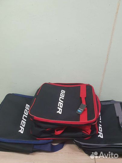 Хоккейный баул bauer