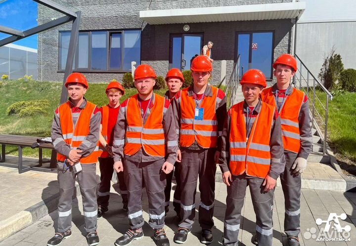 Вахта 20,30,45 Москва Упаковщик Питание Жильё