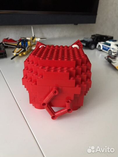 Lego копилка