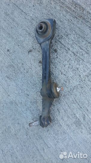 Рычаг передний левый mercedes-benz S W221
