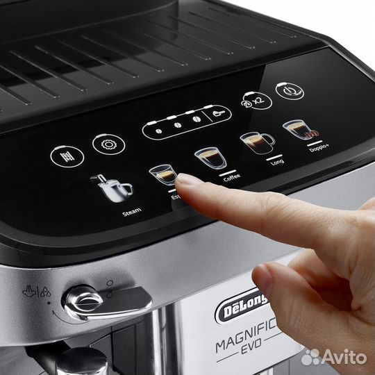 Кофемашина Delonghi ecam290.31.SB