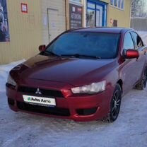 Mitsubishi Lancer 1.5 AT, 2008, 285 000 км, с пробегом, цена 680 000 руб.