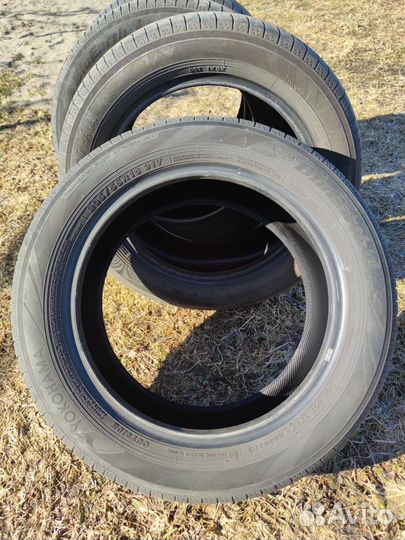 Yokohama BluEarth AE50 205/55 R16 91V