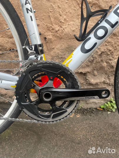 Шоссейный велосипед Olmo(coldani) s