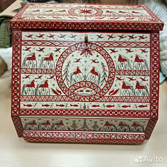 Репетитор изо и росписи по дереву