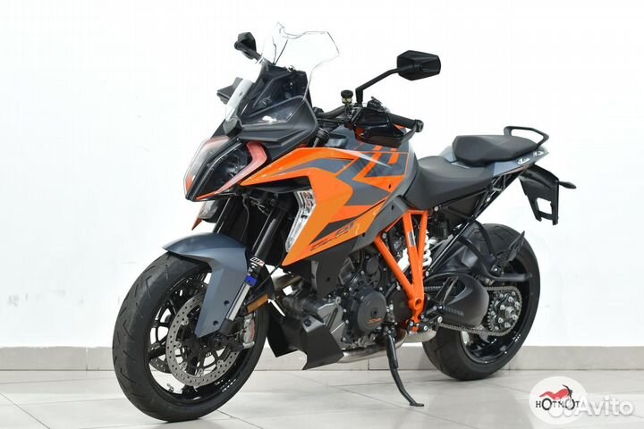 KTM 1290 super duke GT 2022г