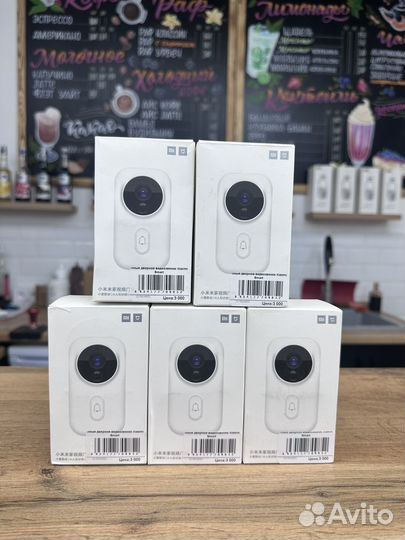 Дверной звонок xiaomi