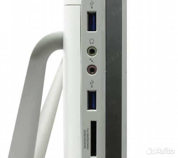 Компьютер моноблок lenovo C345