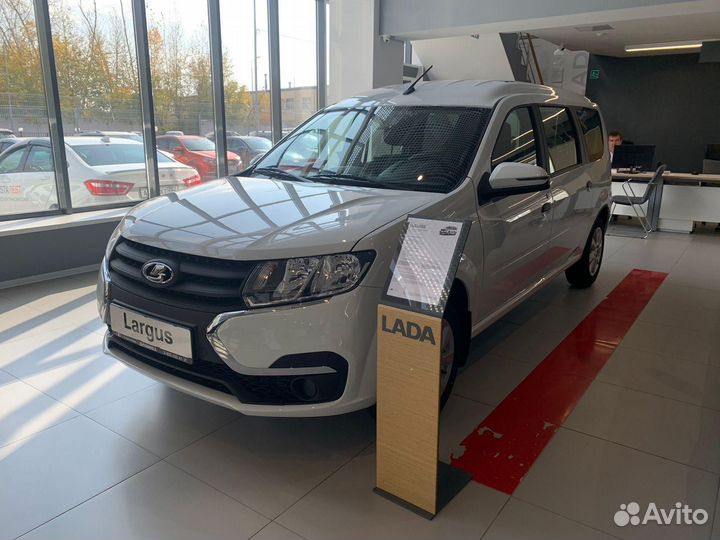 LADA Largus 1.6 МТ, 2023