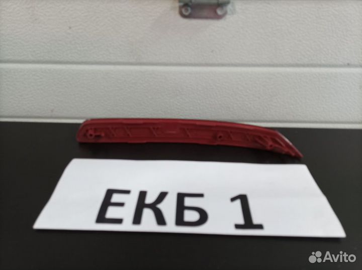 Отражатель левый Kia Cerato 3 2013