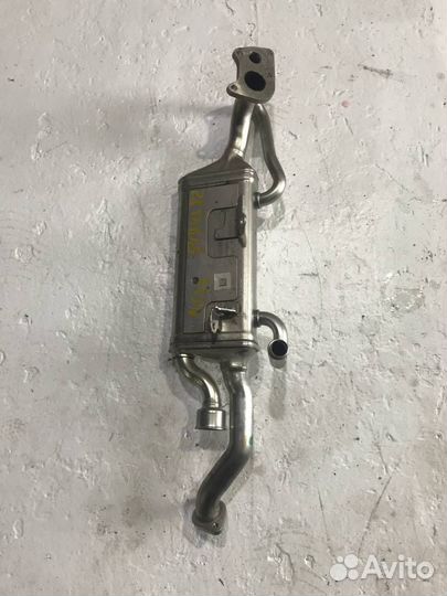 Теплообменник егр Mercedes X253 GLC