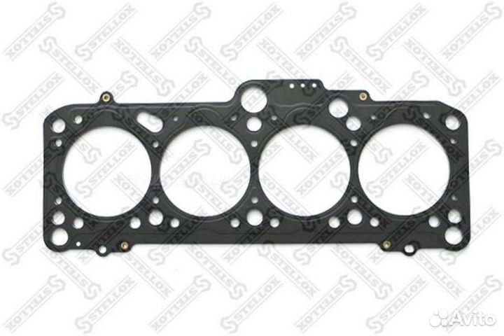 Stellox 11-25042-SX Прокладка ГБЦ (1.7mm) Audi 80