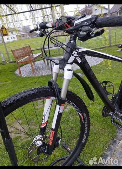 Cube reaction GTS race 29 карбон xt