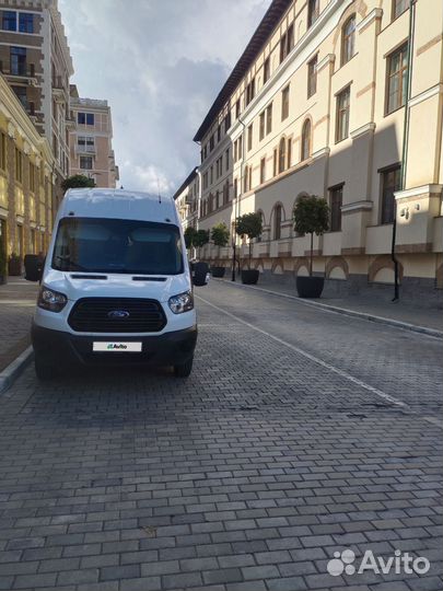Ford Transit 2.2 МТ, 2021, 62 100 км