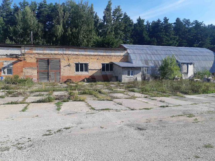 Свободного назначения, 2000 м²
