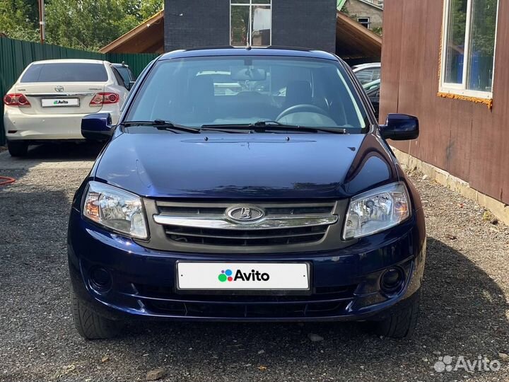 LADA Granta 1.6 AT, 2012, 148 000 км