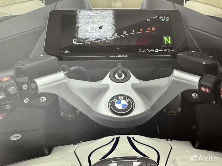 Защитное стекло дисплея Bmw R1250RT K1600GT/GTL