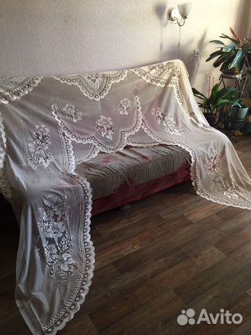 Штора арка250см/210см