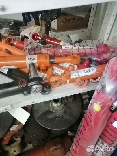 Трактор ХТЗ Т-16М с КУН, 1983