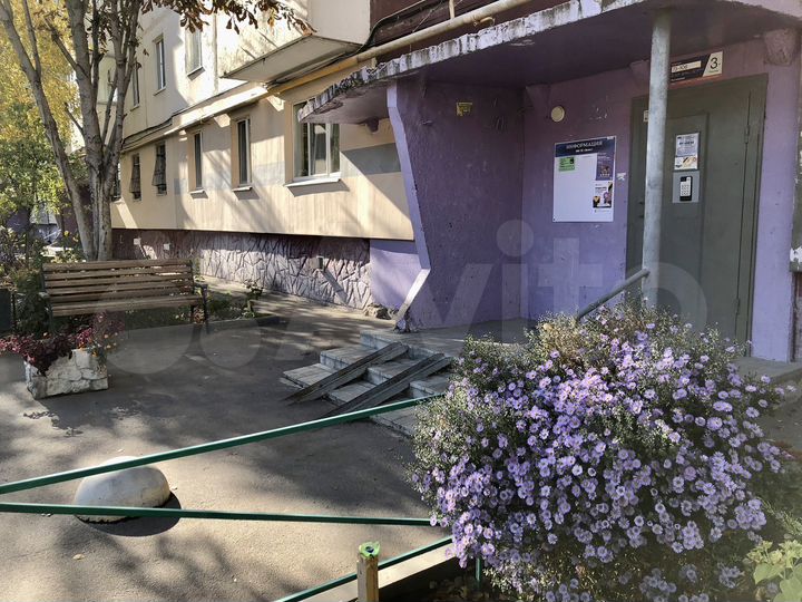 3-к. квартира, 64,1 м², 8/9 эт.