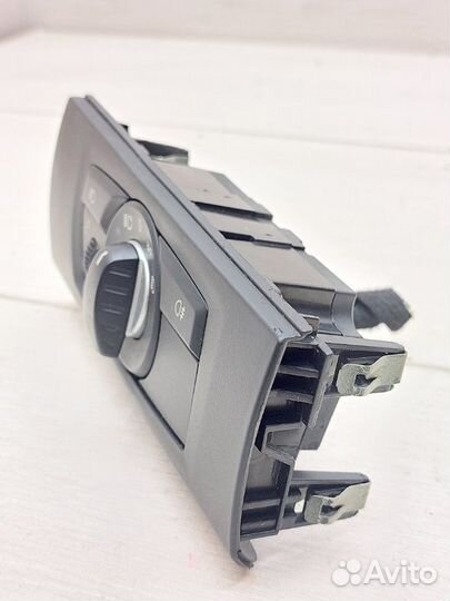 Блок управления светом Bmw X6 E71 3.0SD M57 N2