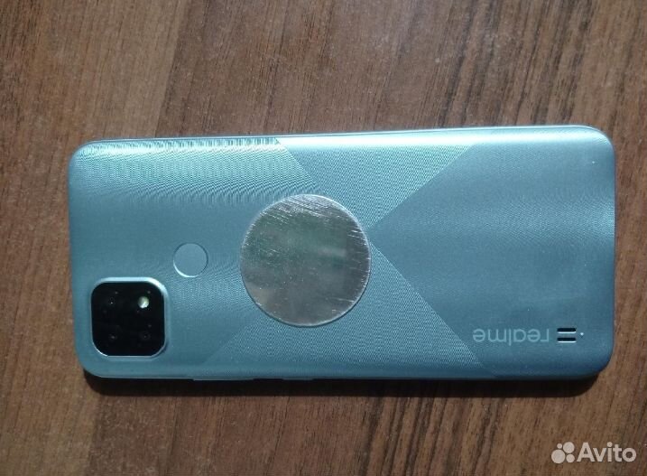 realme C21, 3/32 ГБ