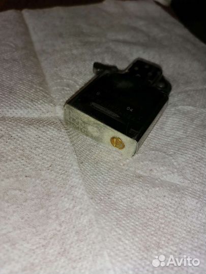 Зажигалка zippo