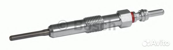 Bosch 0 250 403 012 Свеча накала renaultnissan DUS