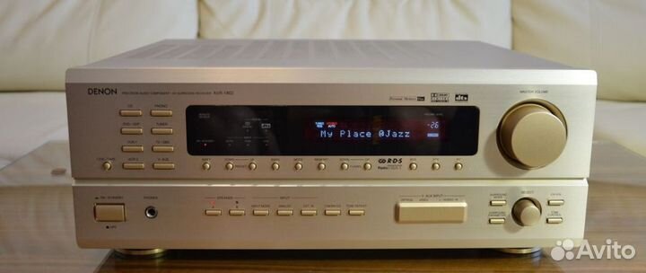 Ресивер denon AVR-1802