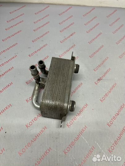 BMW 17217519213 Теплообменник АКПП