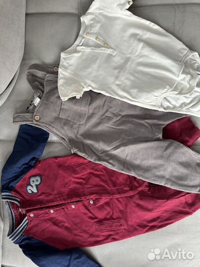 Вещи пакетом 80-86