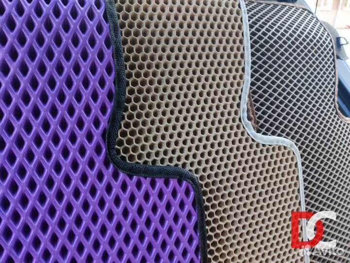 Коврики EVA в наличии и под заказ