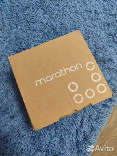 Набор для маникюра и педикюра Marathon Новый