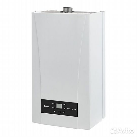 Котел газовый настенный Baxi Eco Nova 10 F