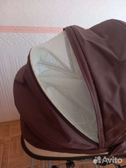 Детские коляски 2 в 1 бу