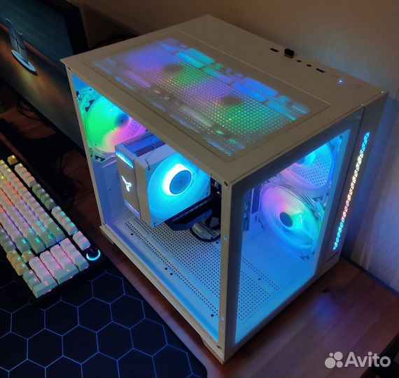 Компьютер - RTX 4060