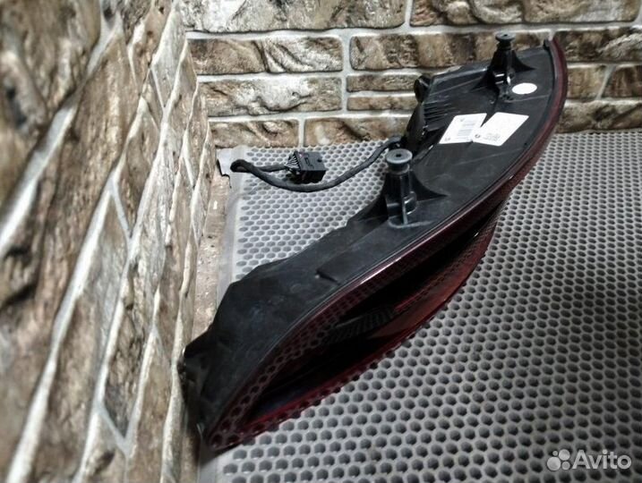 Фонарь задний наружный правый Porsche Macan