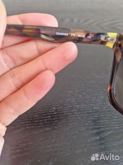 Солнцезащитные очки calvin klein оригинал