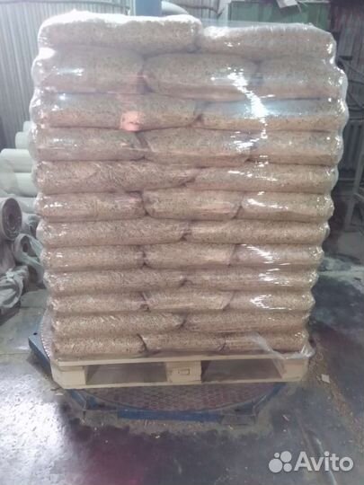 Наполнитель древесный