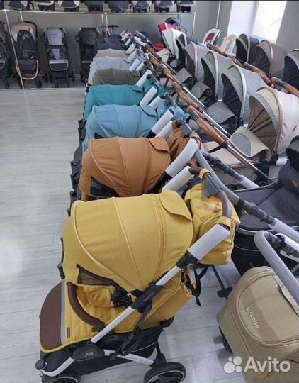 Коляска Бабало 2023 (все цвета )