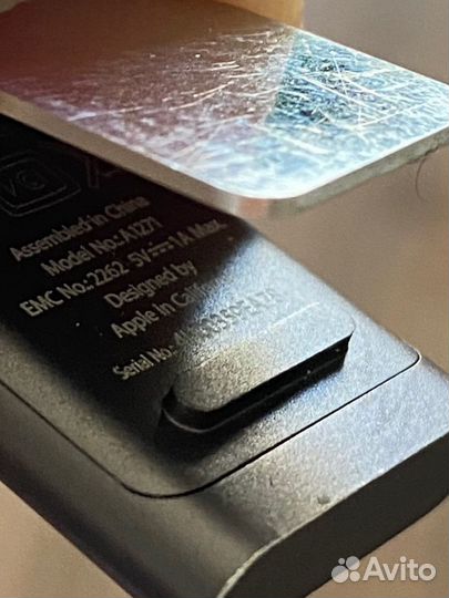 Плеер iPod shuffle a1271