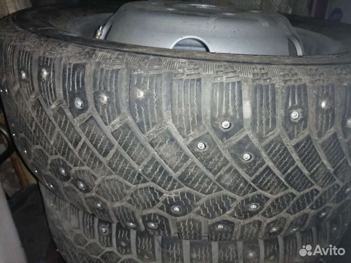 Continental IceContact 3 SUV 205/55 R16