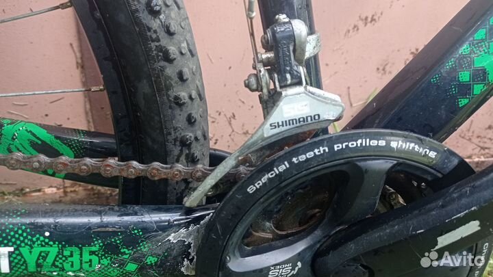 Scott Voltage YZ35
