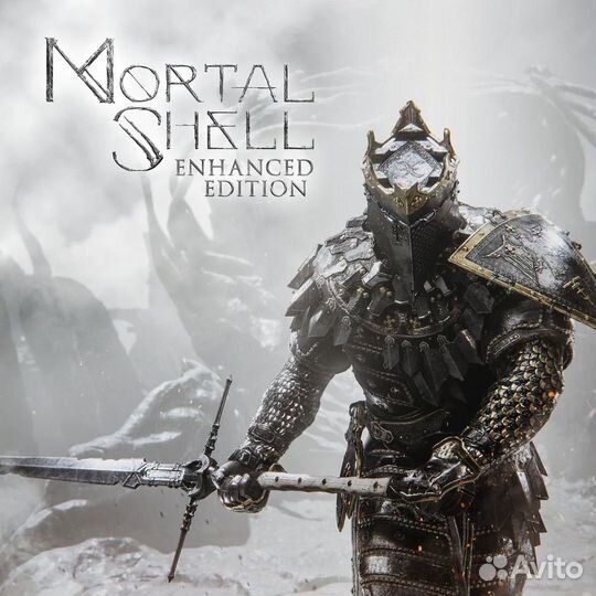 Mortal Shell PS4&PS5