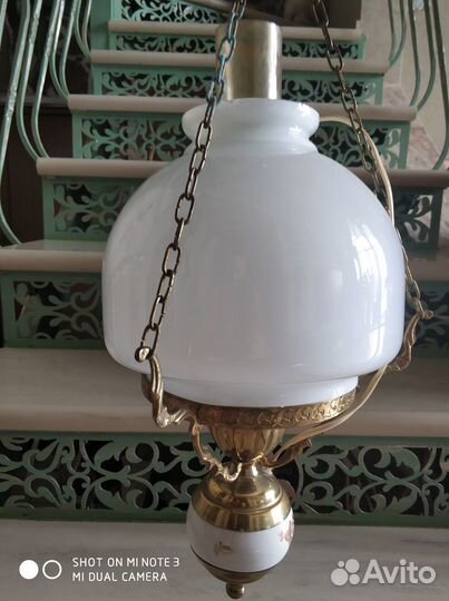Светильник (люстра). Бра ссср.настольный