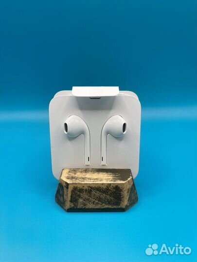 Наушники iPhone Lighting проводные Оригинал